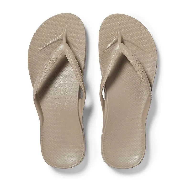 Archies Arch Support Flip Flops