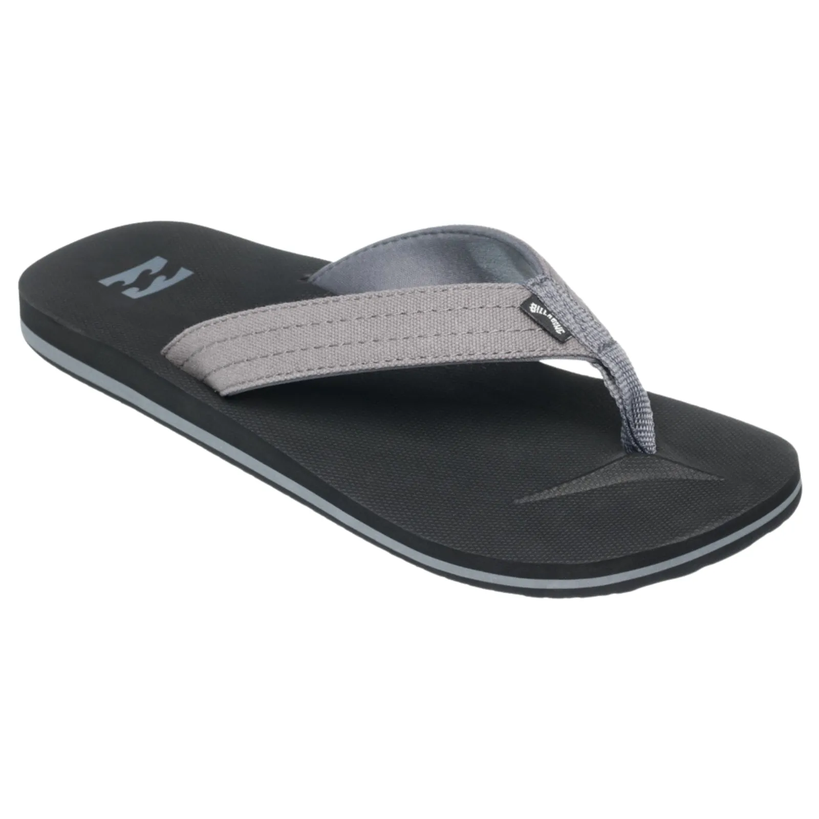 Billabong Mens All Day Canvas  Flip Flops