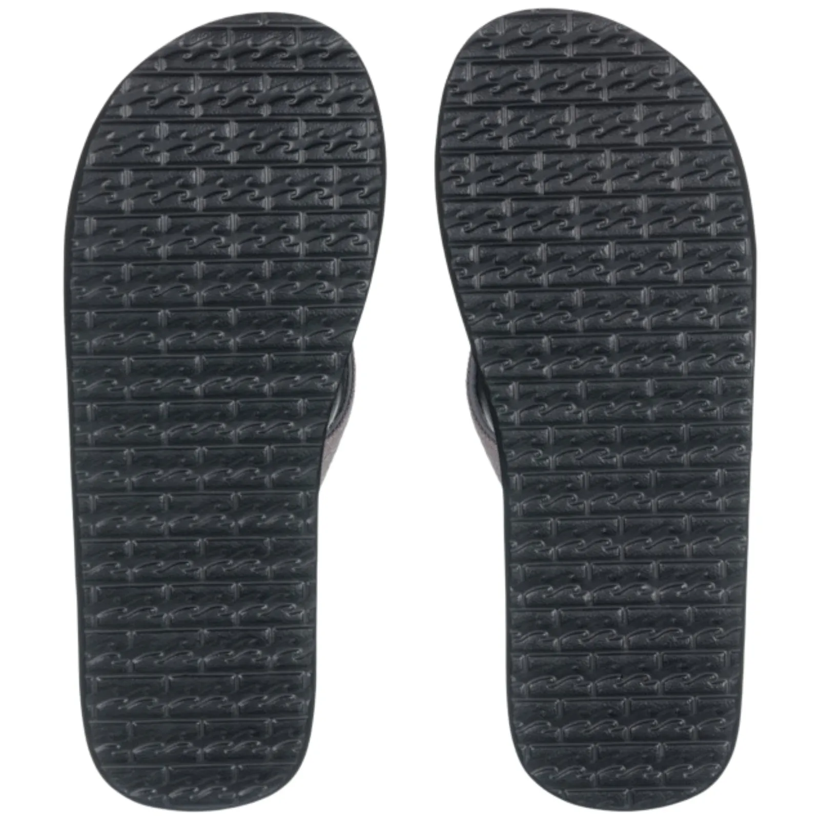 Billabong Mens All Day Canvas  Flip Flops