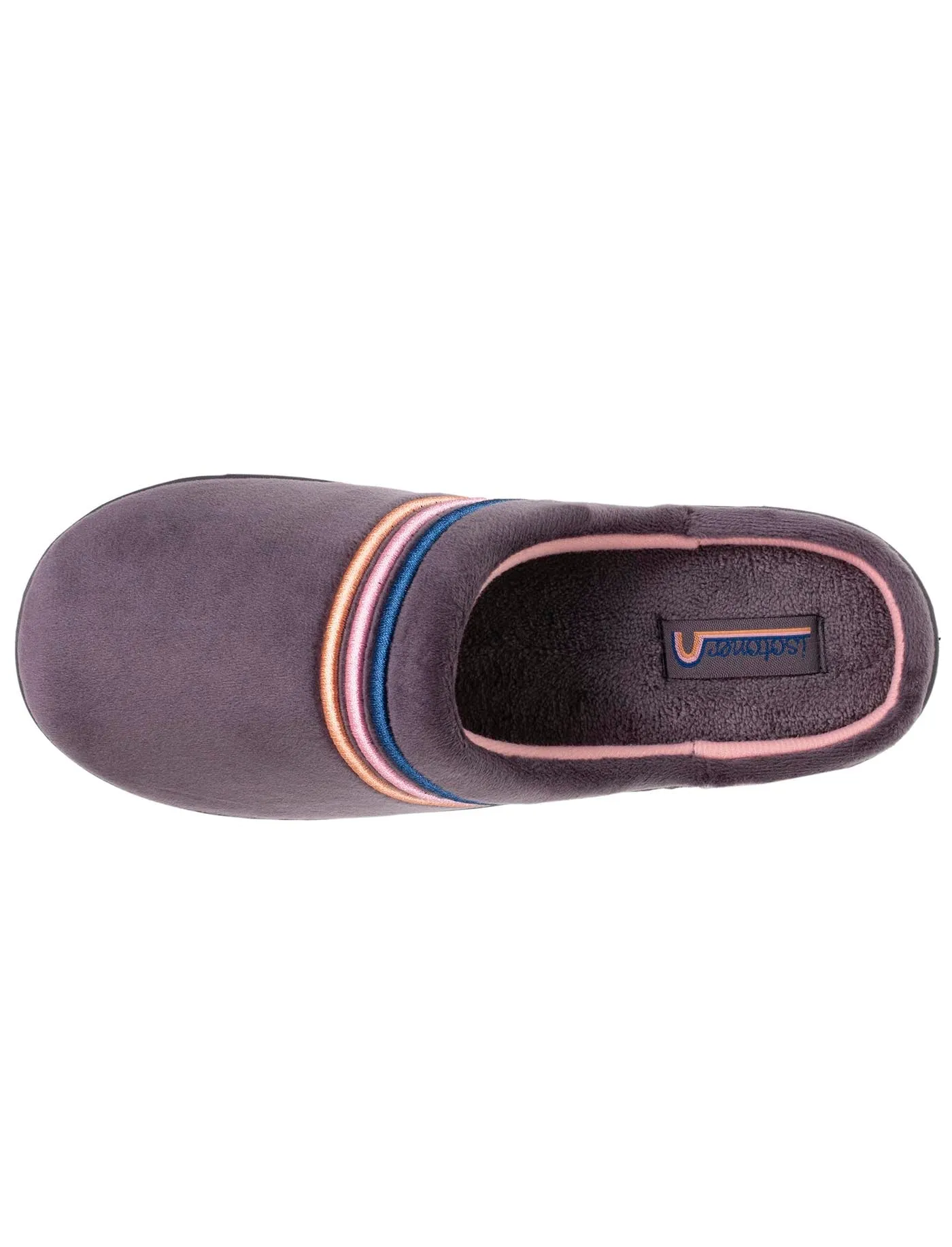 Chaussons mules Junior Arc-en-ciel