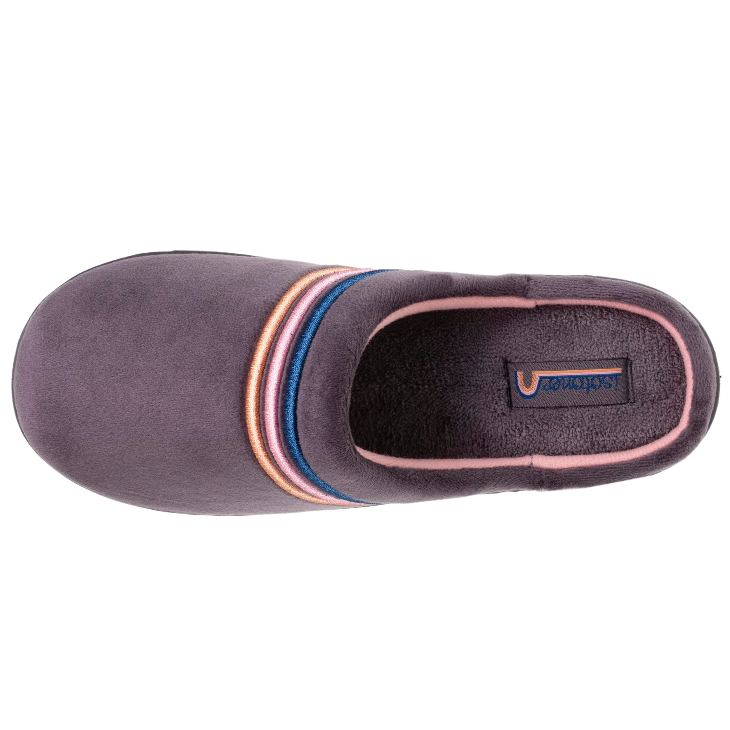 Chaussons mules Junior Arc-en-ciel