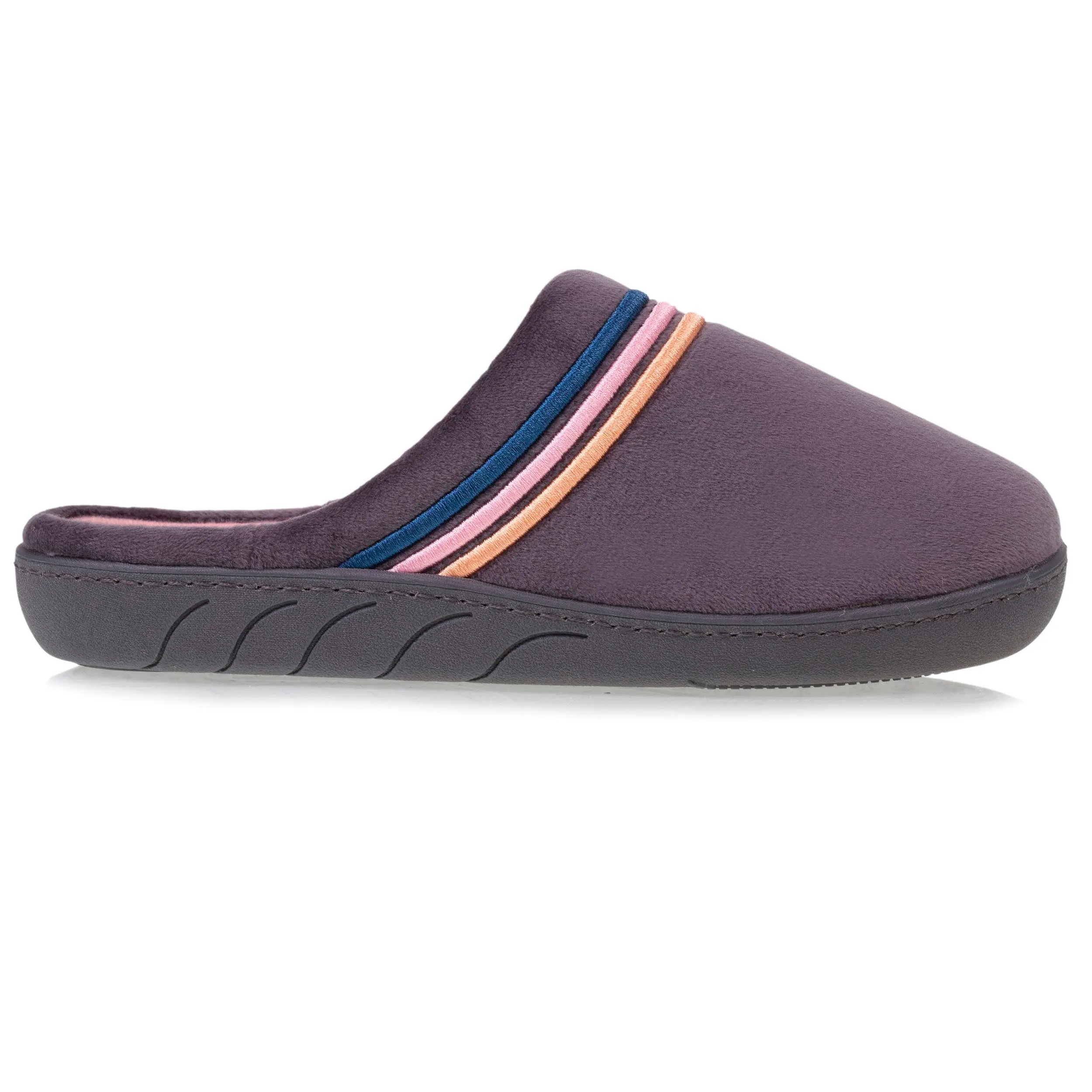Chaussons mules Junior Arc-en-ciel