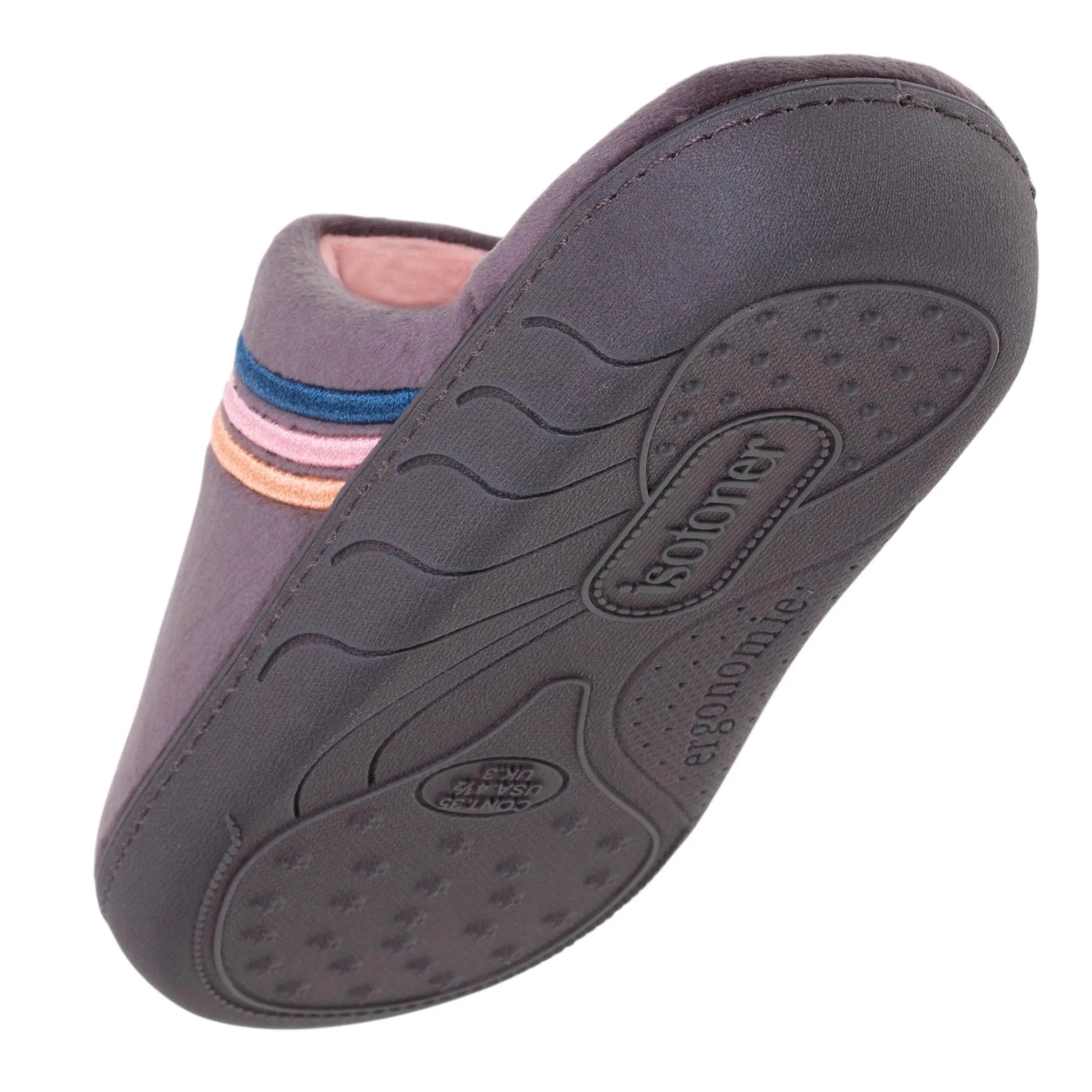 Chaussons mules Junior Arc-en-ciel