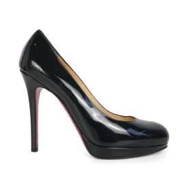 Christian Louboutin 'Simple Pump 120' Heels - Women's 35