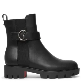 CL Chelsea black ankle boots