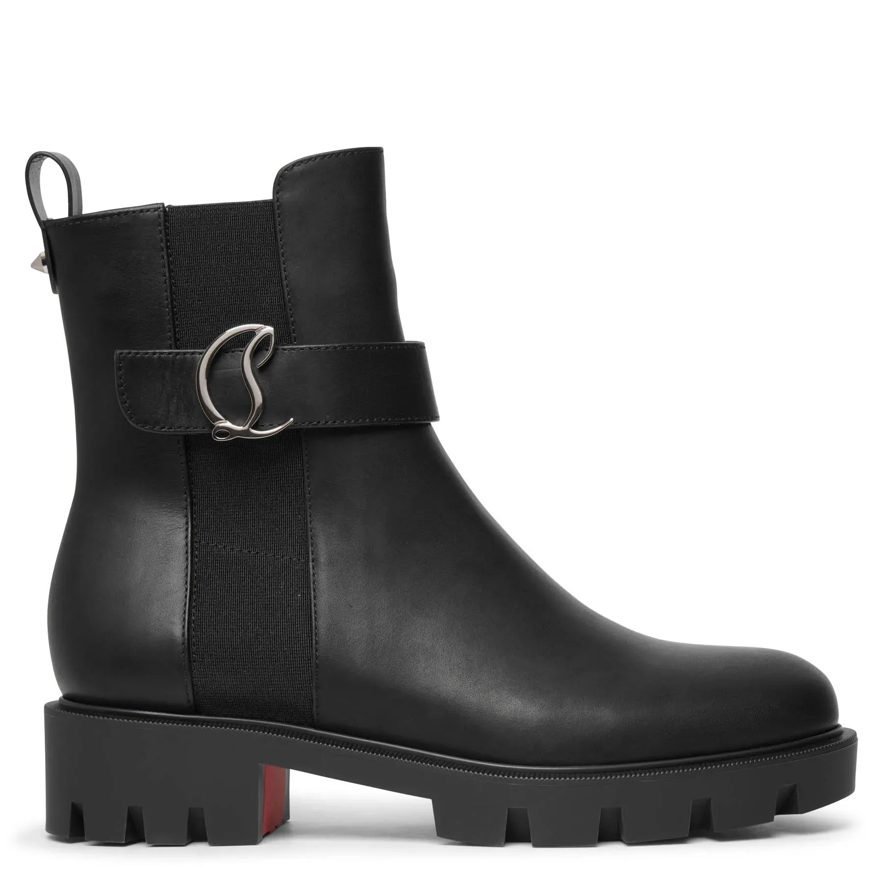 CL Chelsea black ankle boots