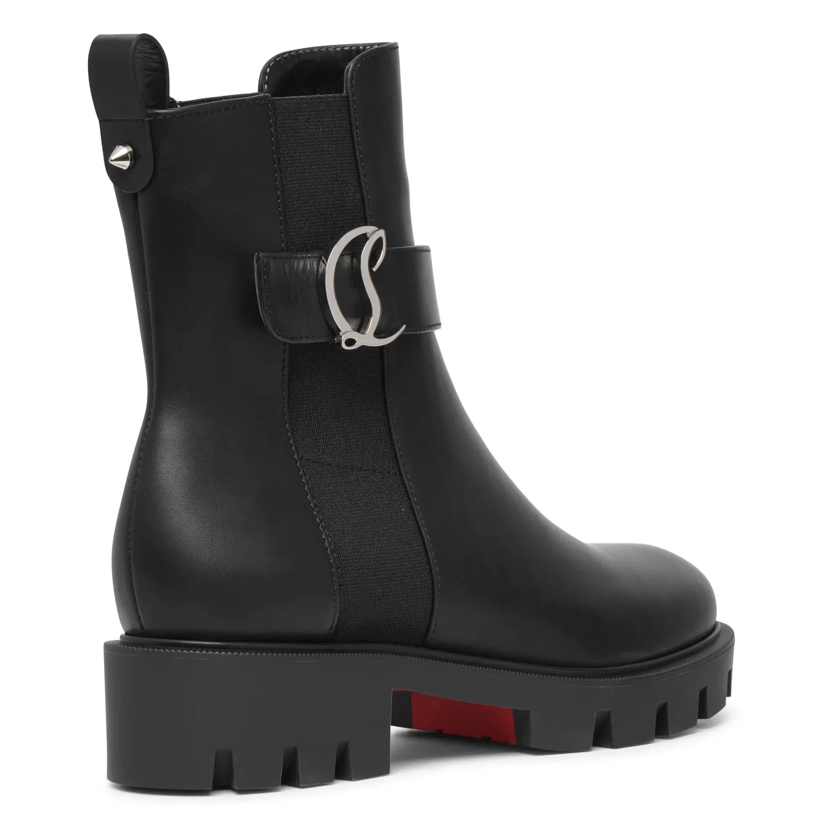 CL Chelsea black ankle boots