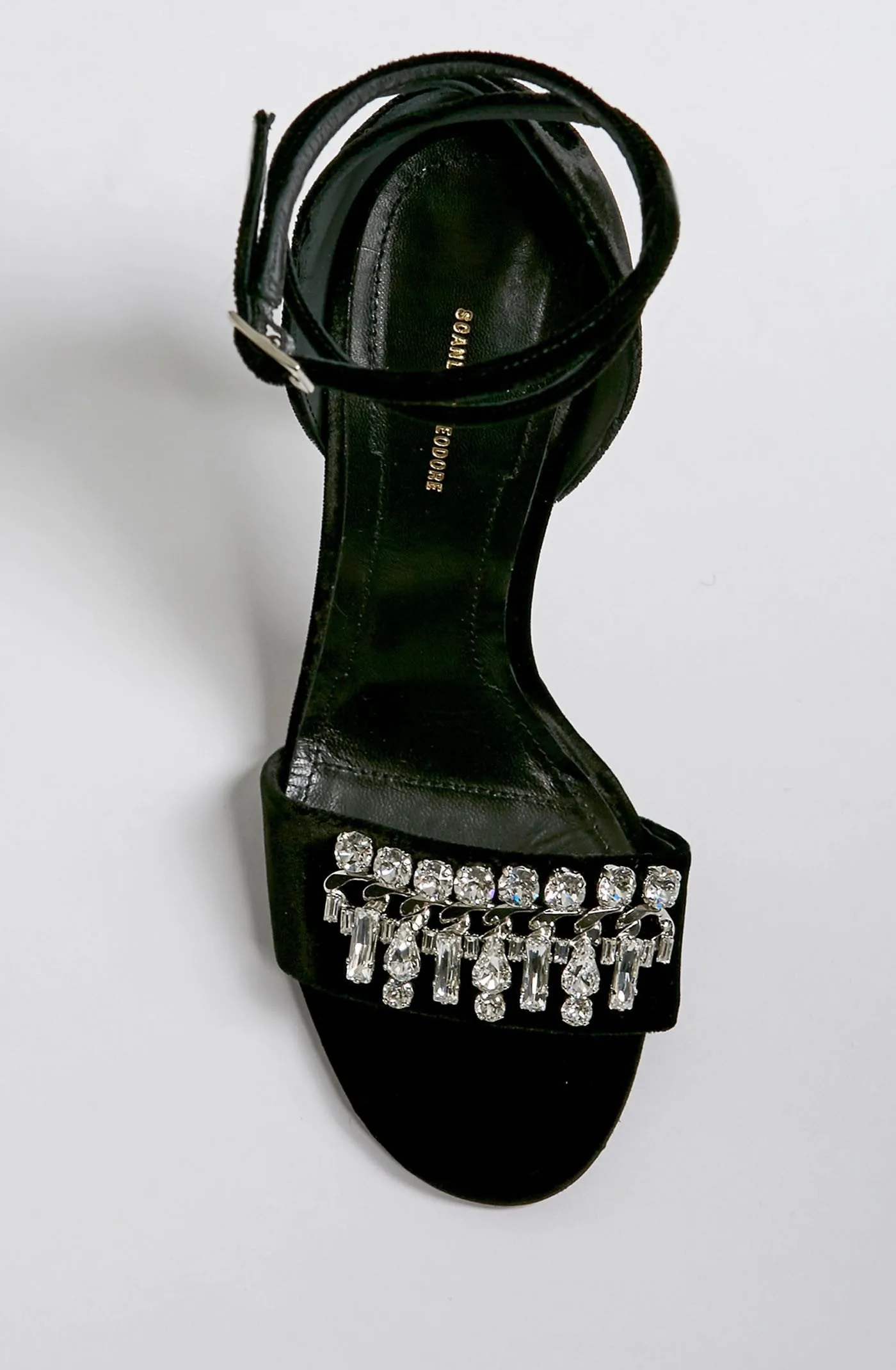 CRYSTAL STILETTO