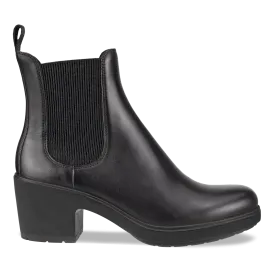 Ecco Women's Metropole Zurich Boots- Black