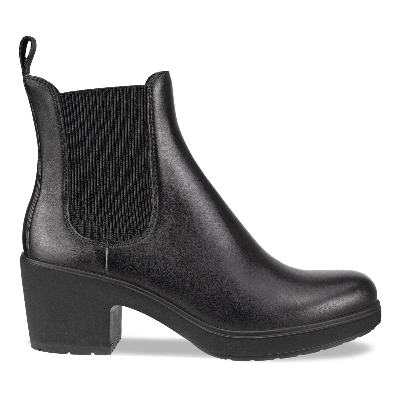 Ecco Women's Metropole Zurich Boots- Black