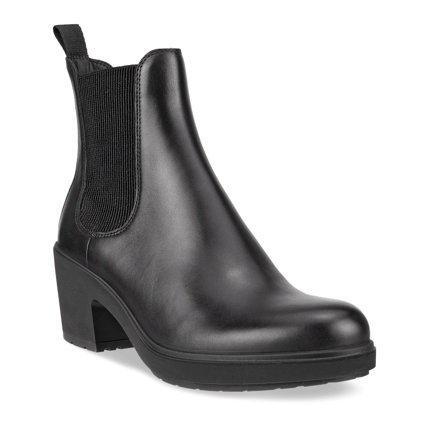 Ecco Women's Metropole Zurich Boots- Black
