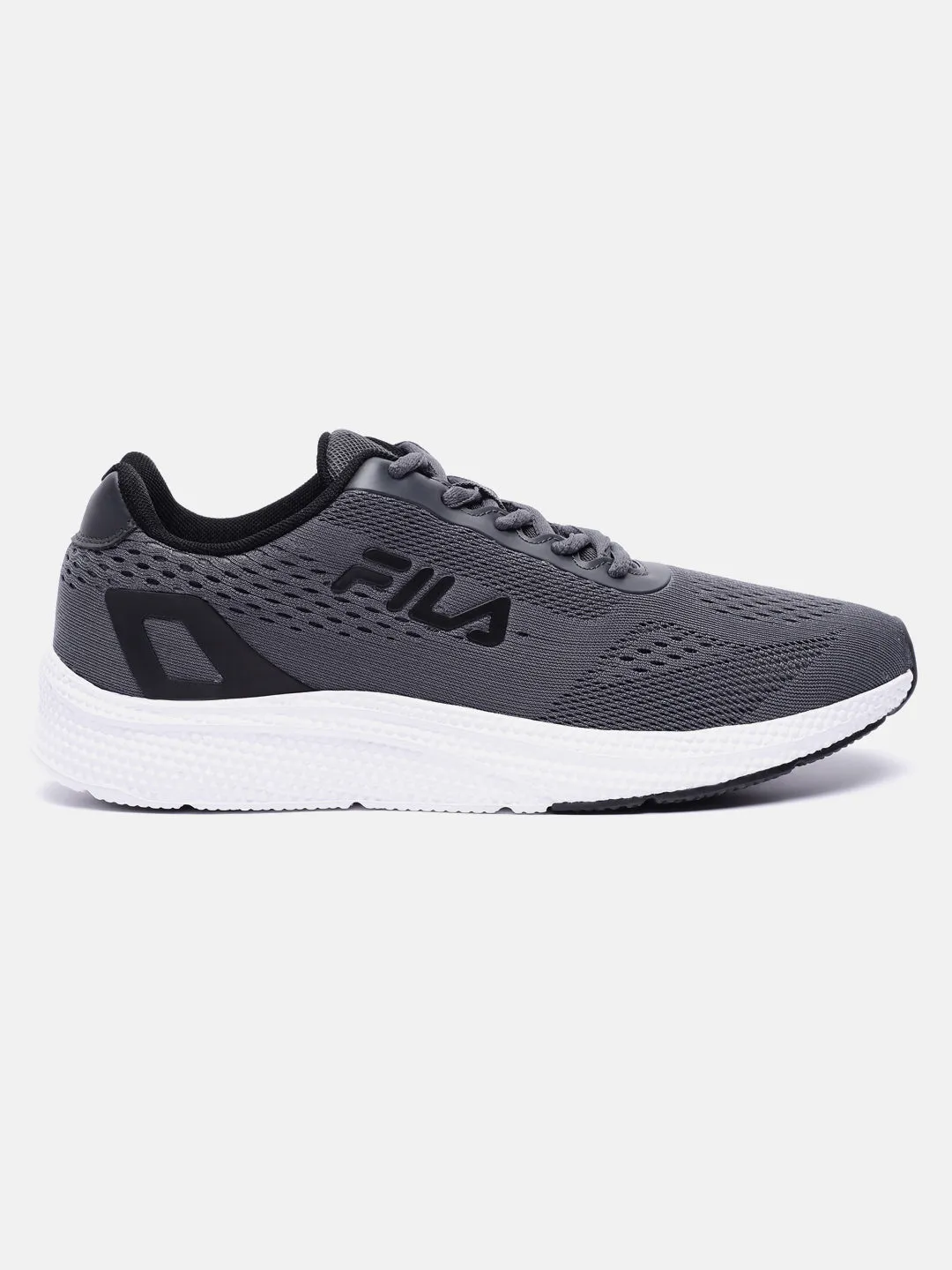 Fila Black Vimmar Men's Running Shoes