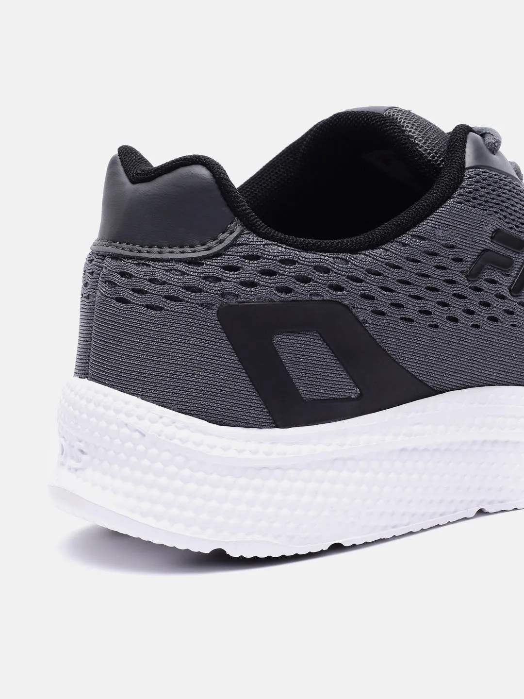 Fila Black Vimmar Men's Running Shoes
