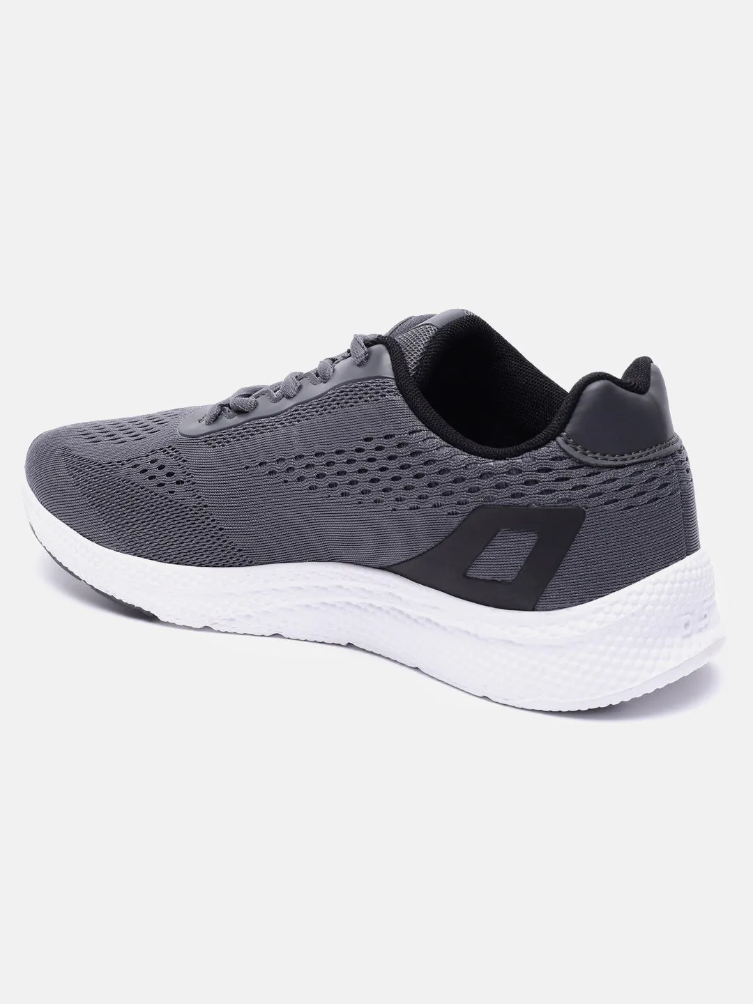 Fila Black Vimmar Men's Running Shoes