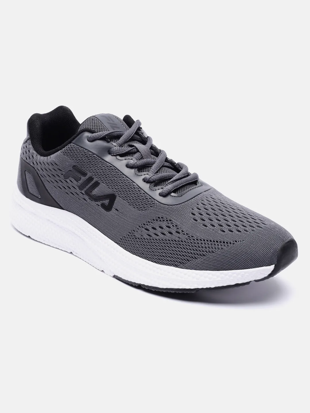 Fila Black Vimmar Men's Running Shoes