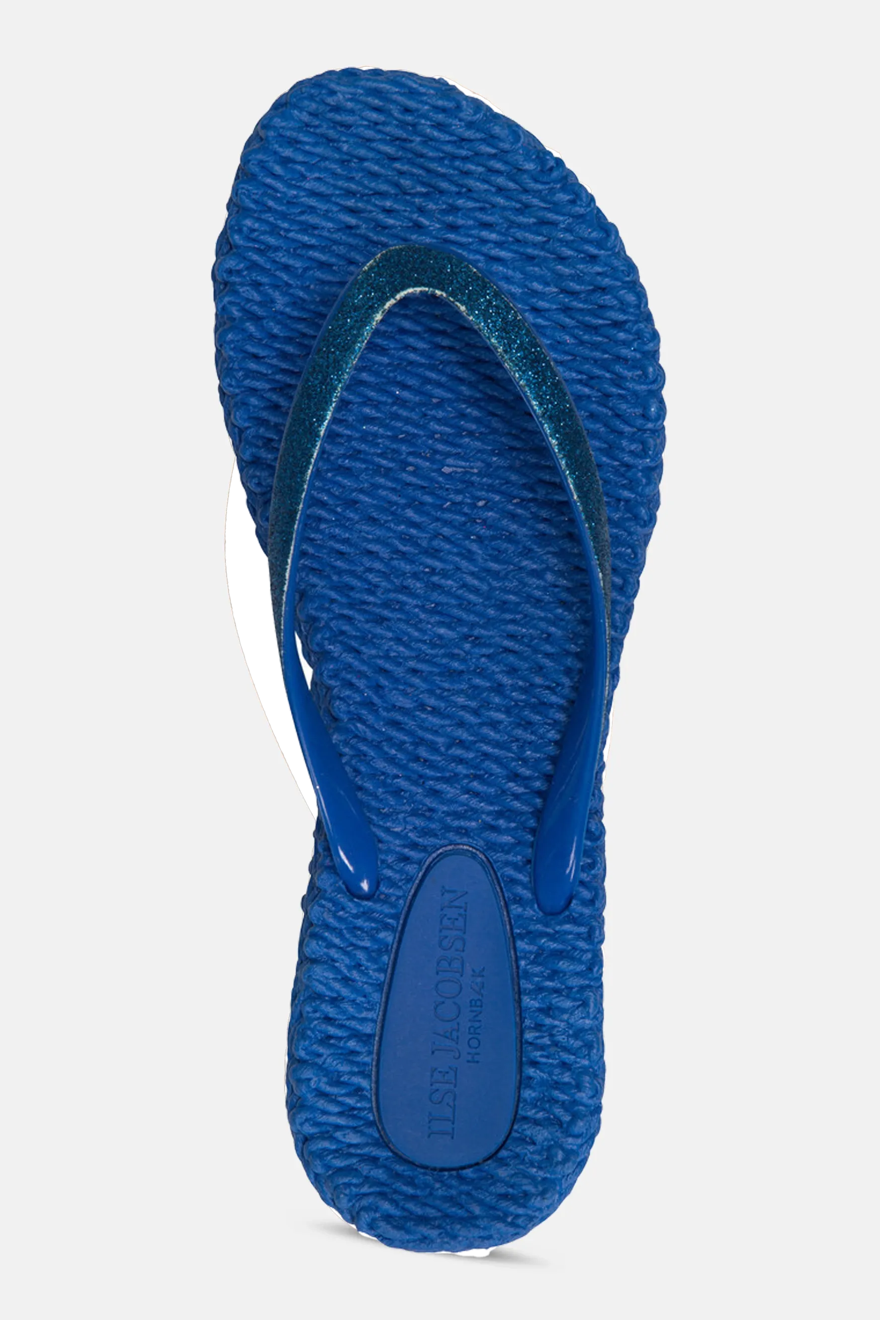 Flip Flop With Glitter - Direct Blue