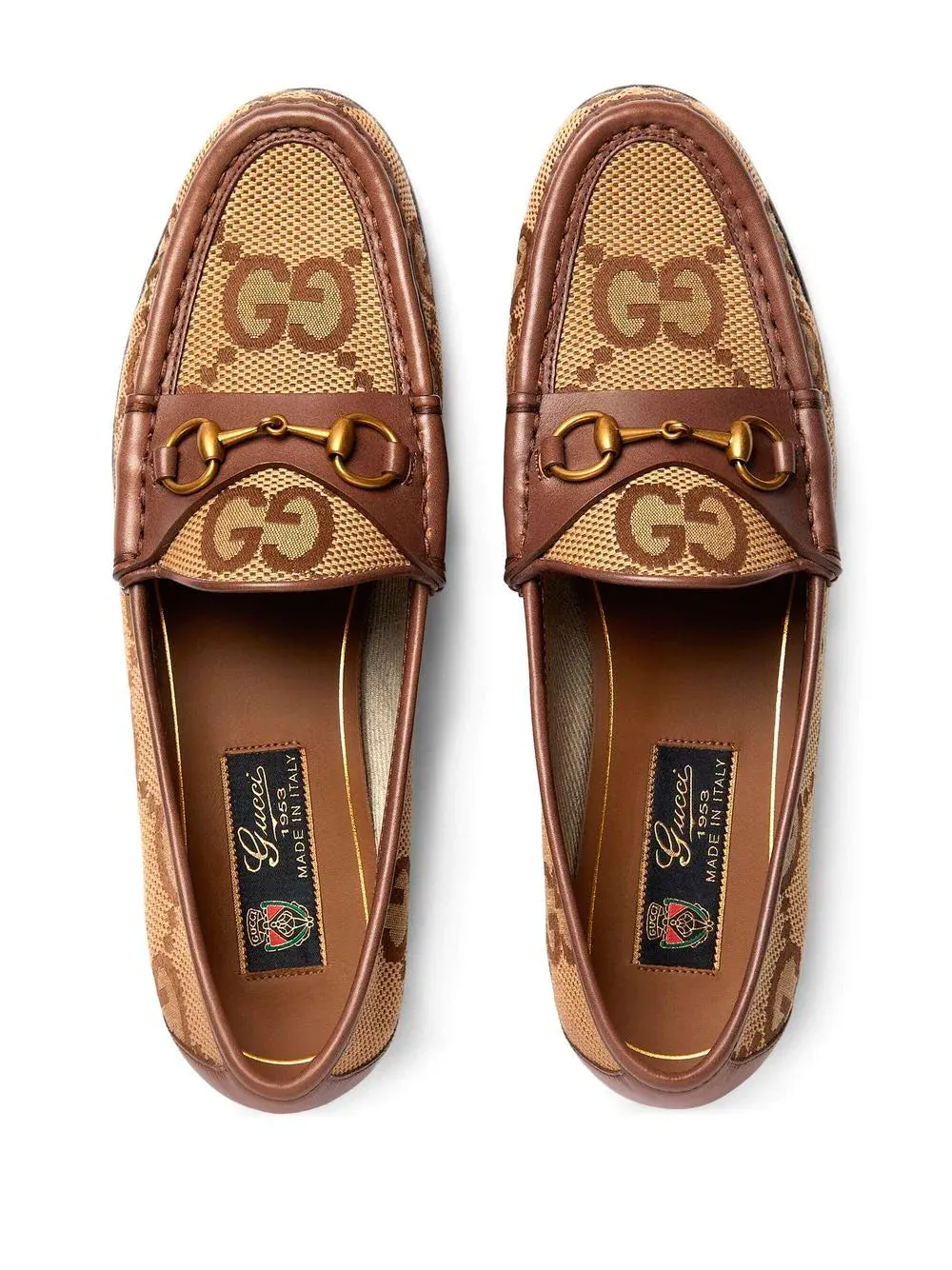 GG Horsebit loafers