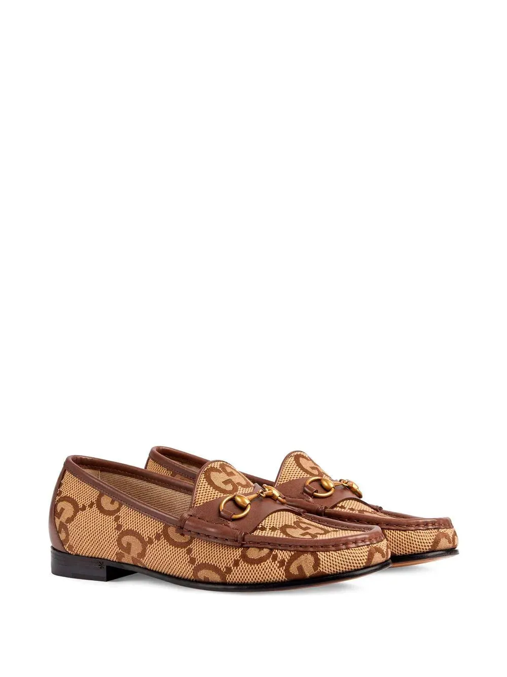 GG Horsebit loafers