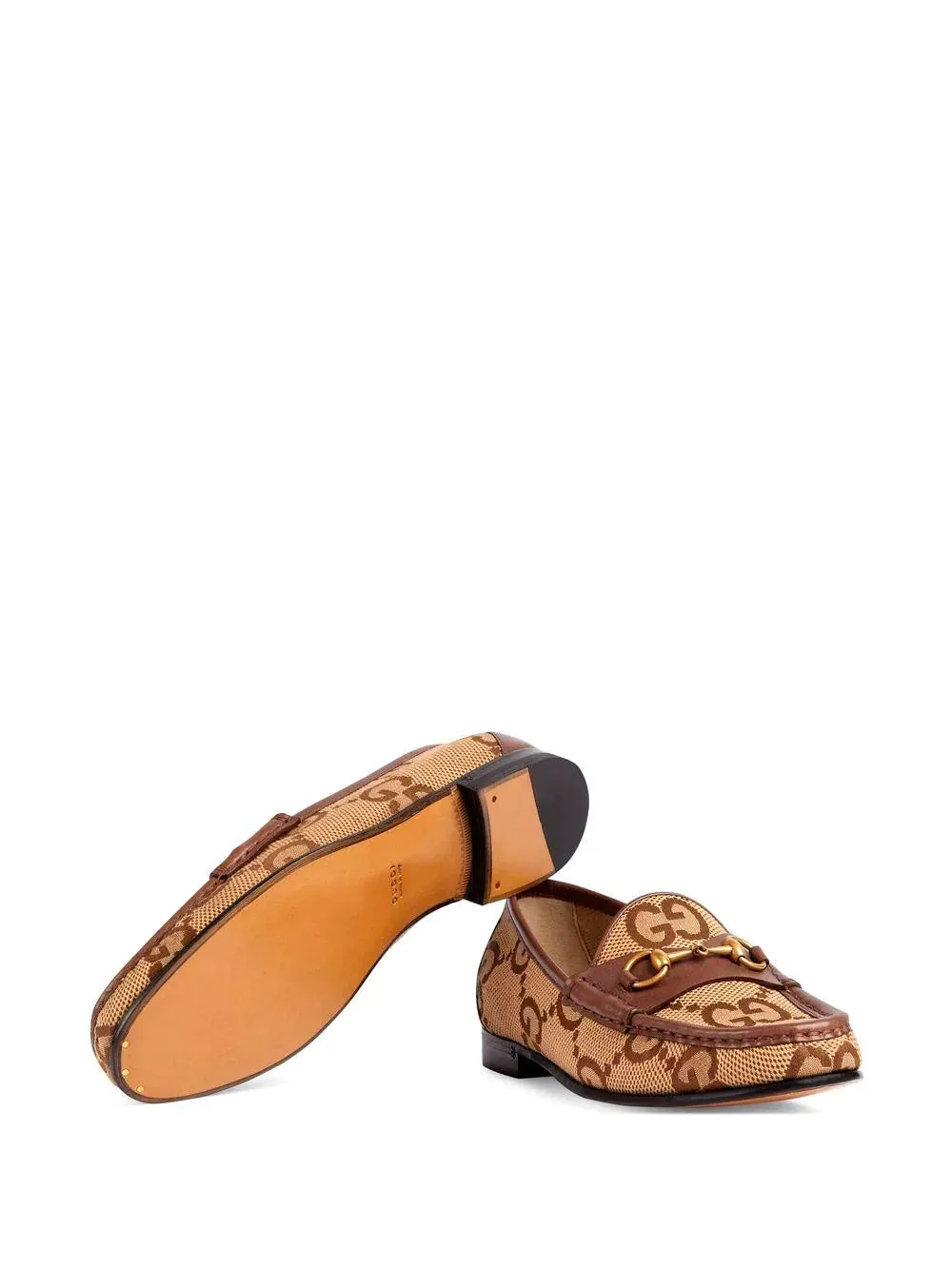 GG Horsebit loafers