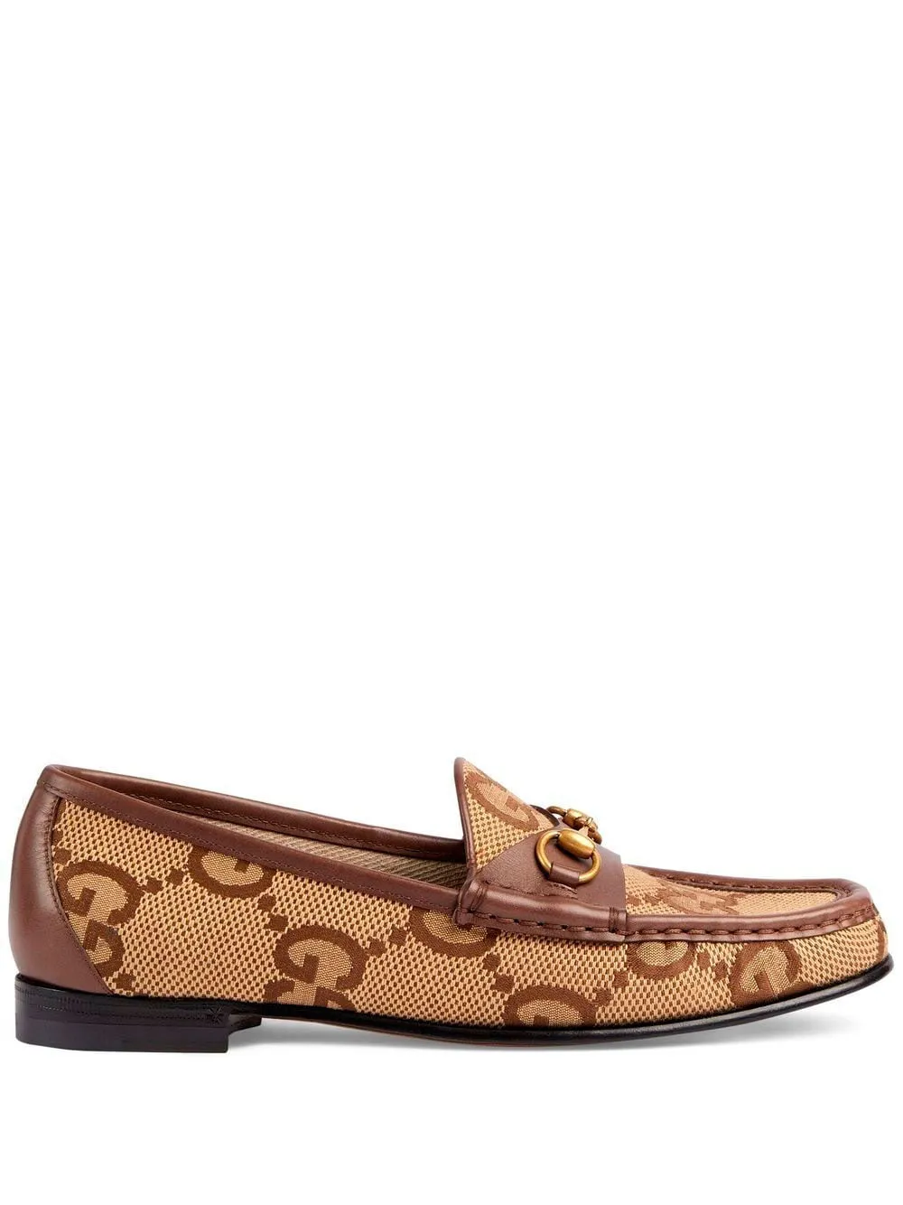 GG Horsebit loafers