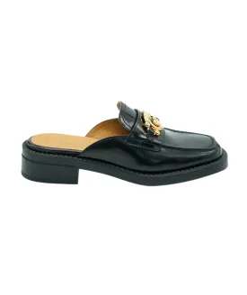 Gucci GG Black Loafers  ALC1539