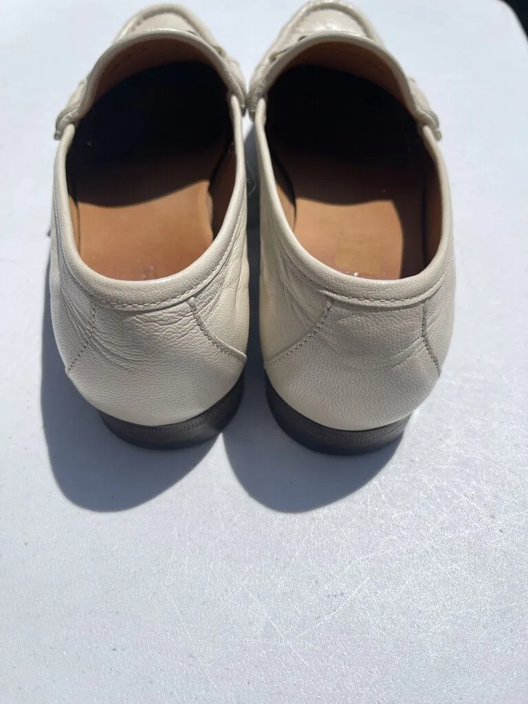 Gucci loafers 37.5 (as is, refer to pics)