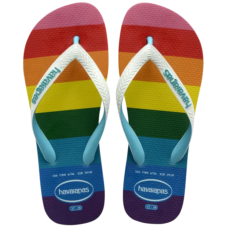 Havaianas Top Pride Allover