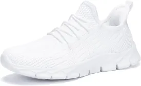 INYO Womens Tennis Shoes Casual Gym Workout Walking Shoes Lightweight Breathable Sneakers Non Slip Running Shoes for Women