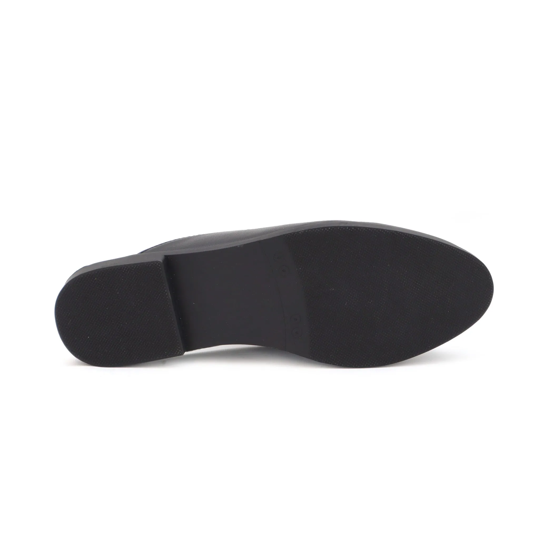 JACEY-04 Women's Basic Tassled Mules