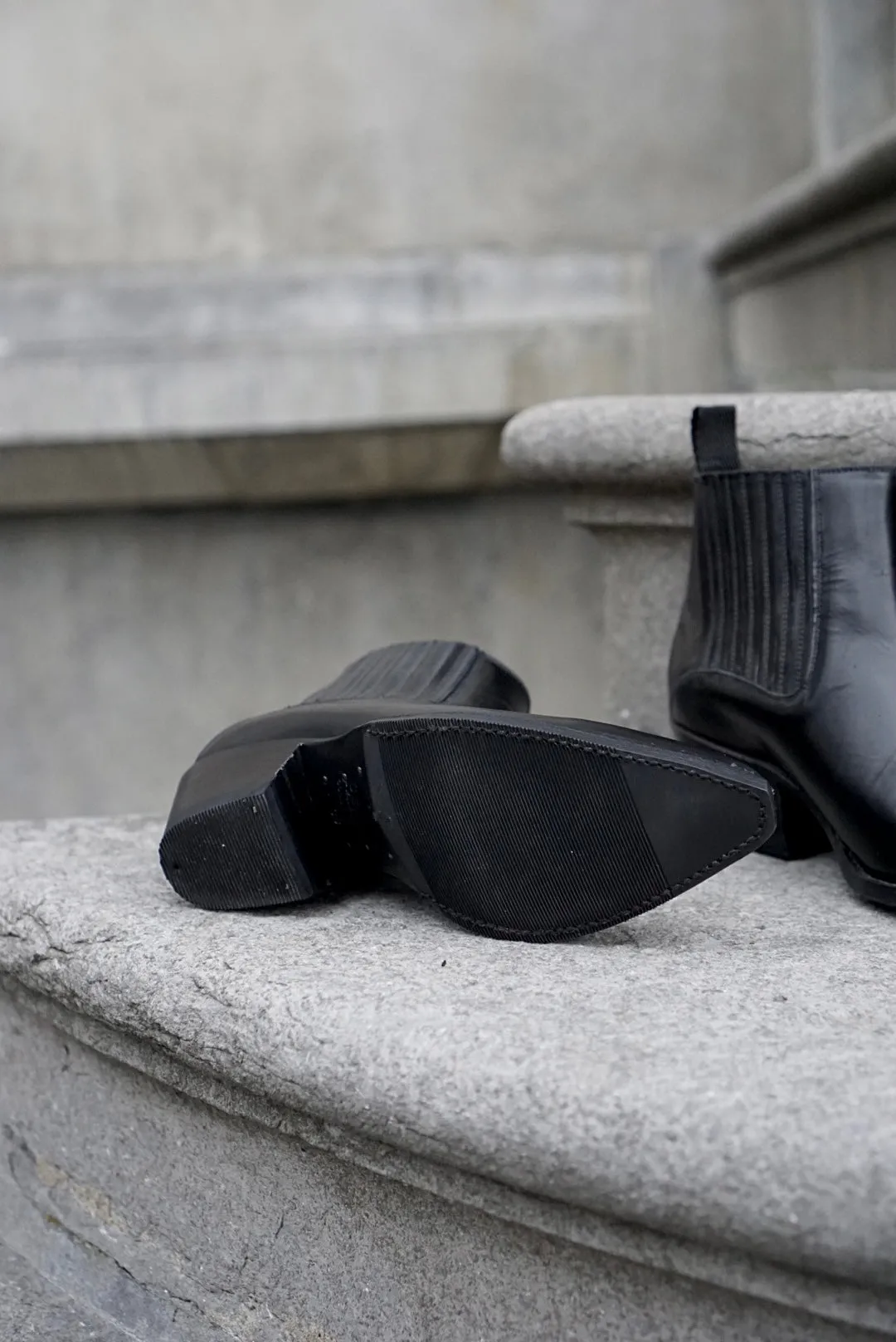 Lia London boots