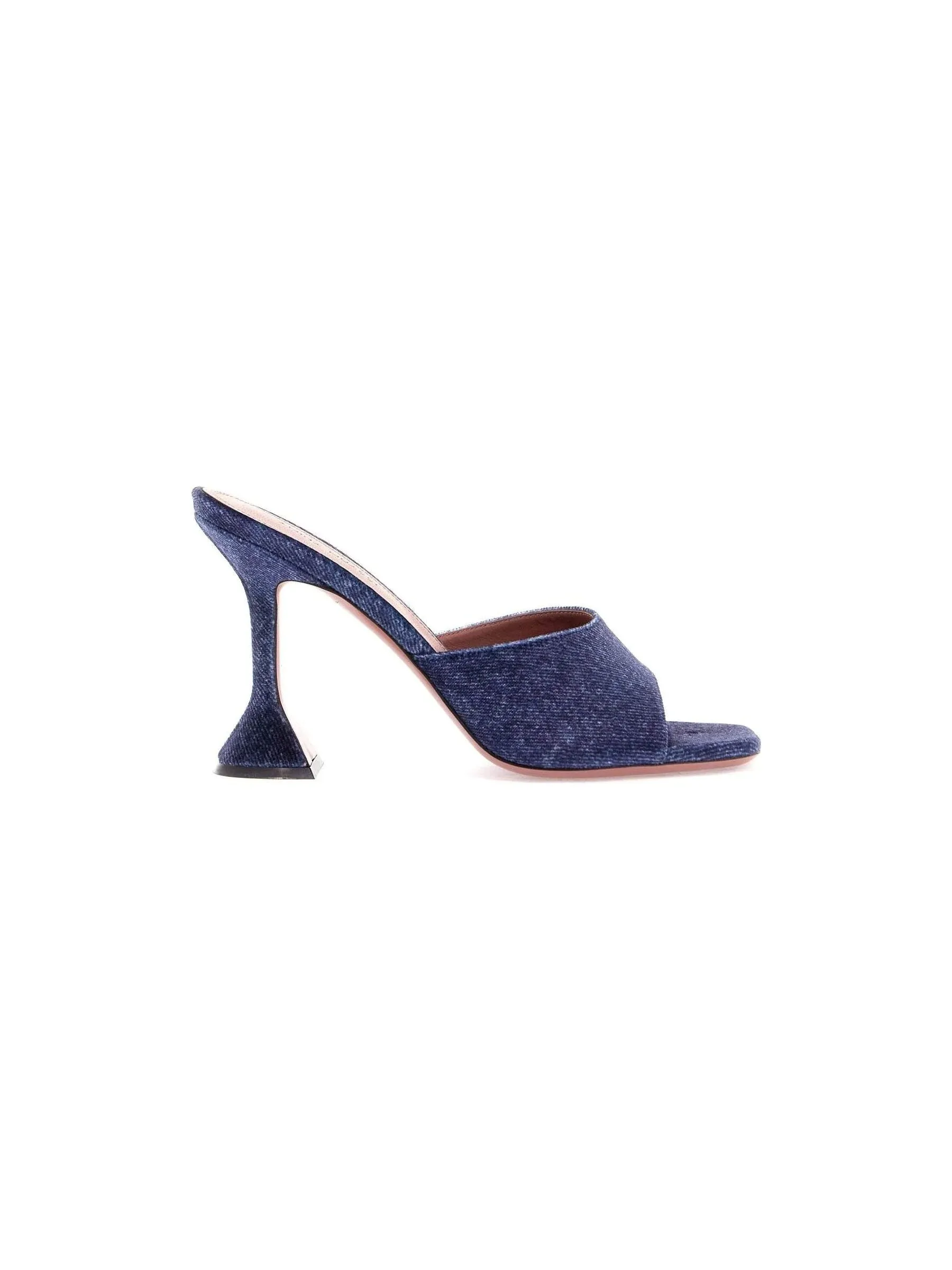Lupita Velvet Mules