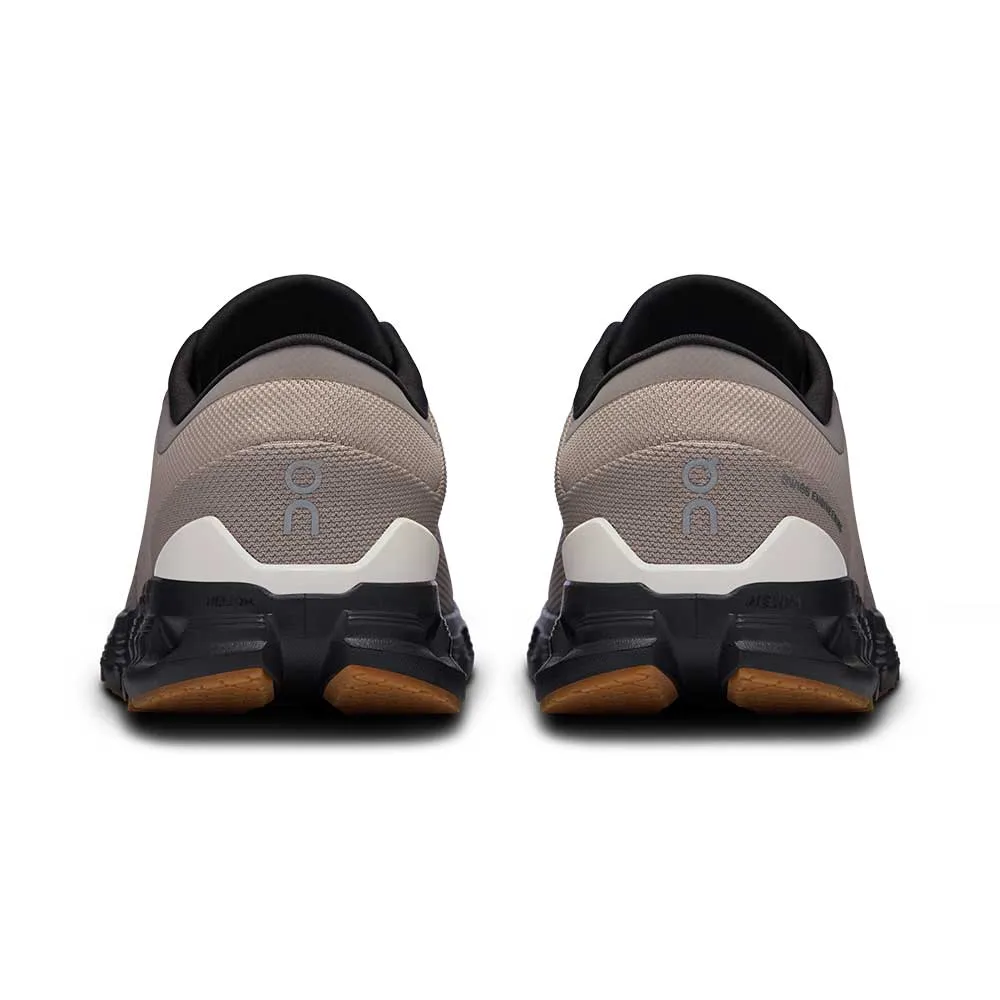Men's Cloud X 4 Running Shoe - Fog/Black - Regular (D)