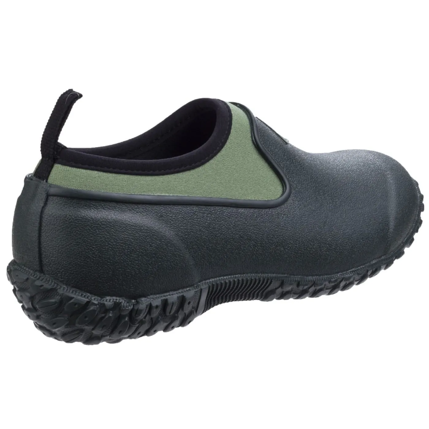 Muck Boots Green Muckster II Low All Purpose Lightweight Shoes