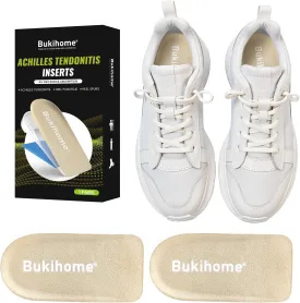Plantar Fasciitis Insoles - Height Increase Insoles for Achilles Tendonitis Heel Lifts Cushions for Heel Pain Relief Heel Cups for Men Heel Lift Inserts for Support and Cushion, Heel Wedge Inserts, L