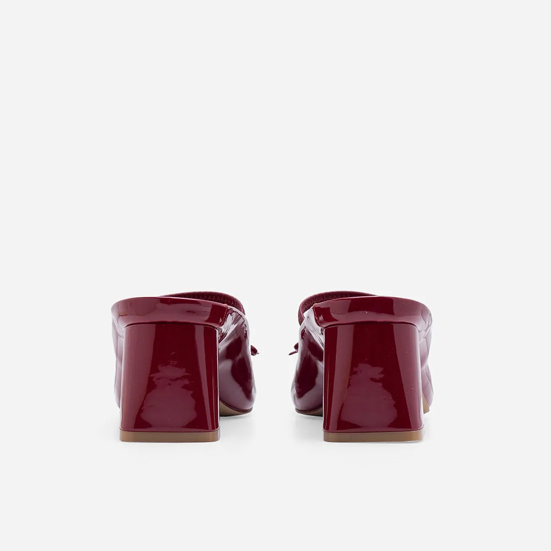 Polina Heeled Mules