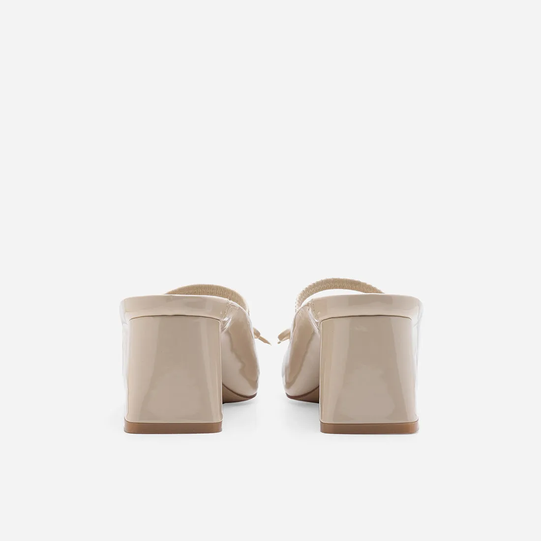 Polina Heeled Mules