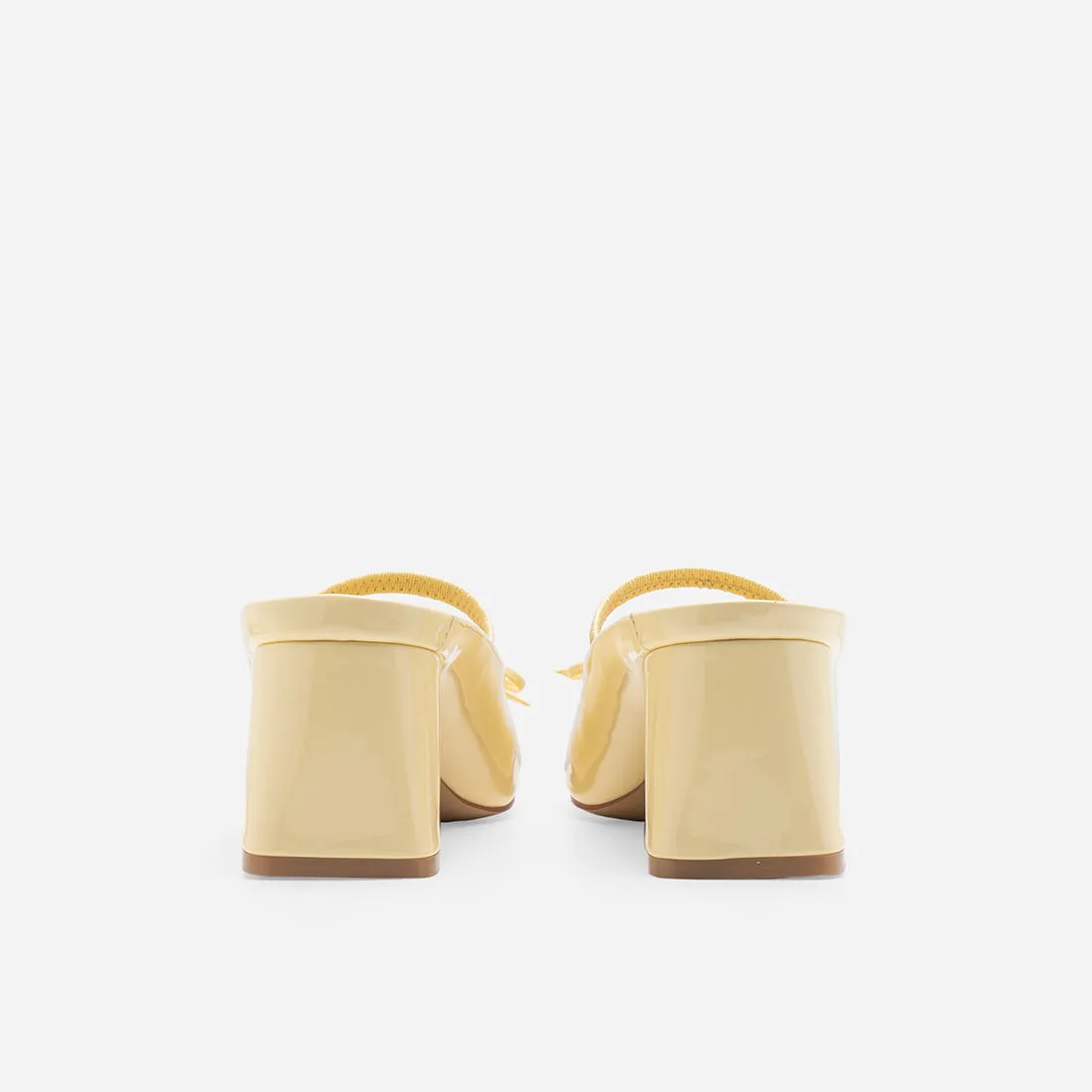 Polina Heeled Mules