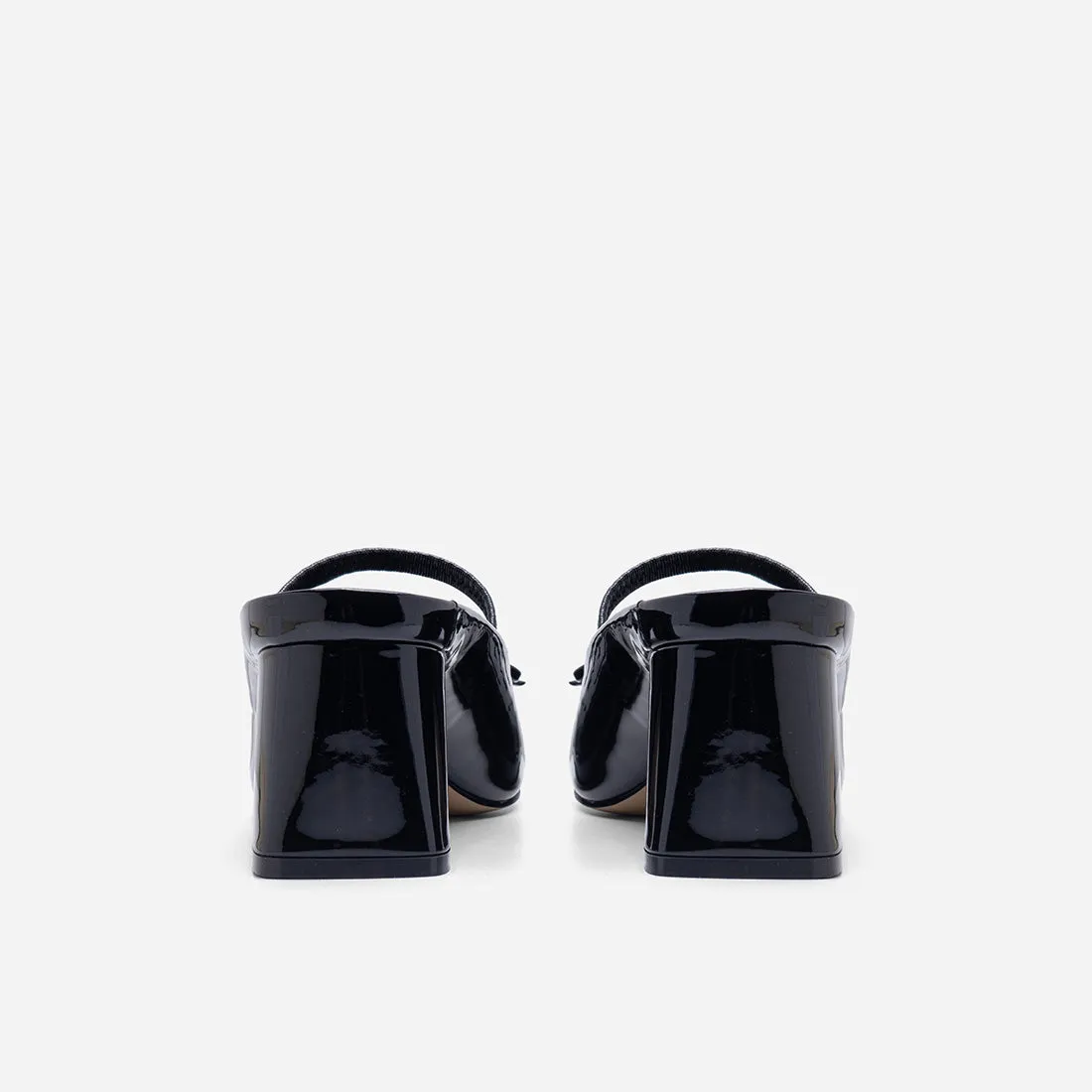 Polina Heeled Mules