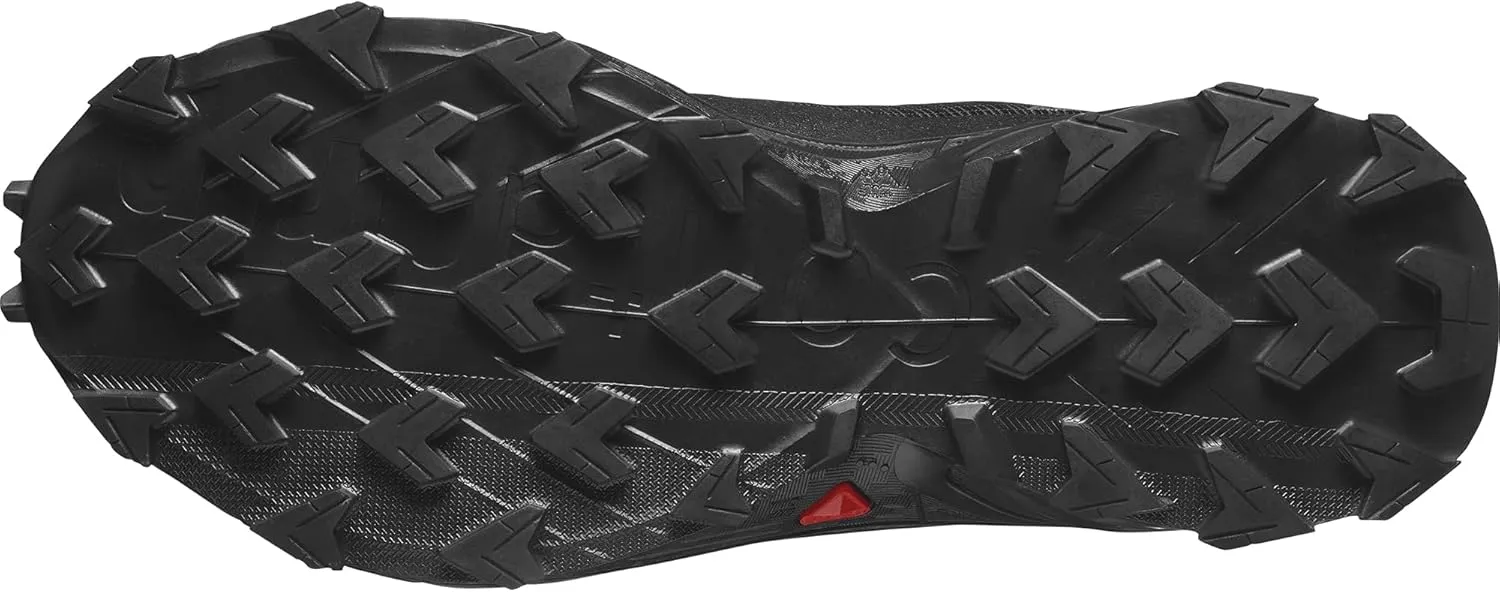 Salomon Womens Alphacross 5 Gore-Tex, Waterproof Trail Running Shoes