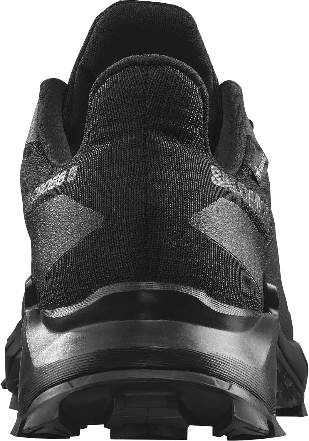 Salomon Womens Alphacross 5 Gore-Tex, Waterproof Trail Running Shoes