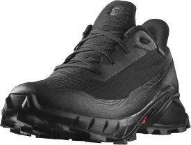 Salomon Womens Alphacross 5 Gore-Tex, Waterproof Trail Running Shoes