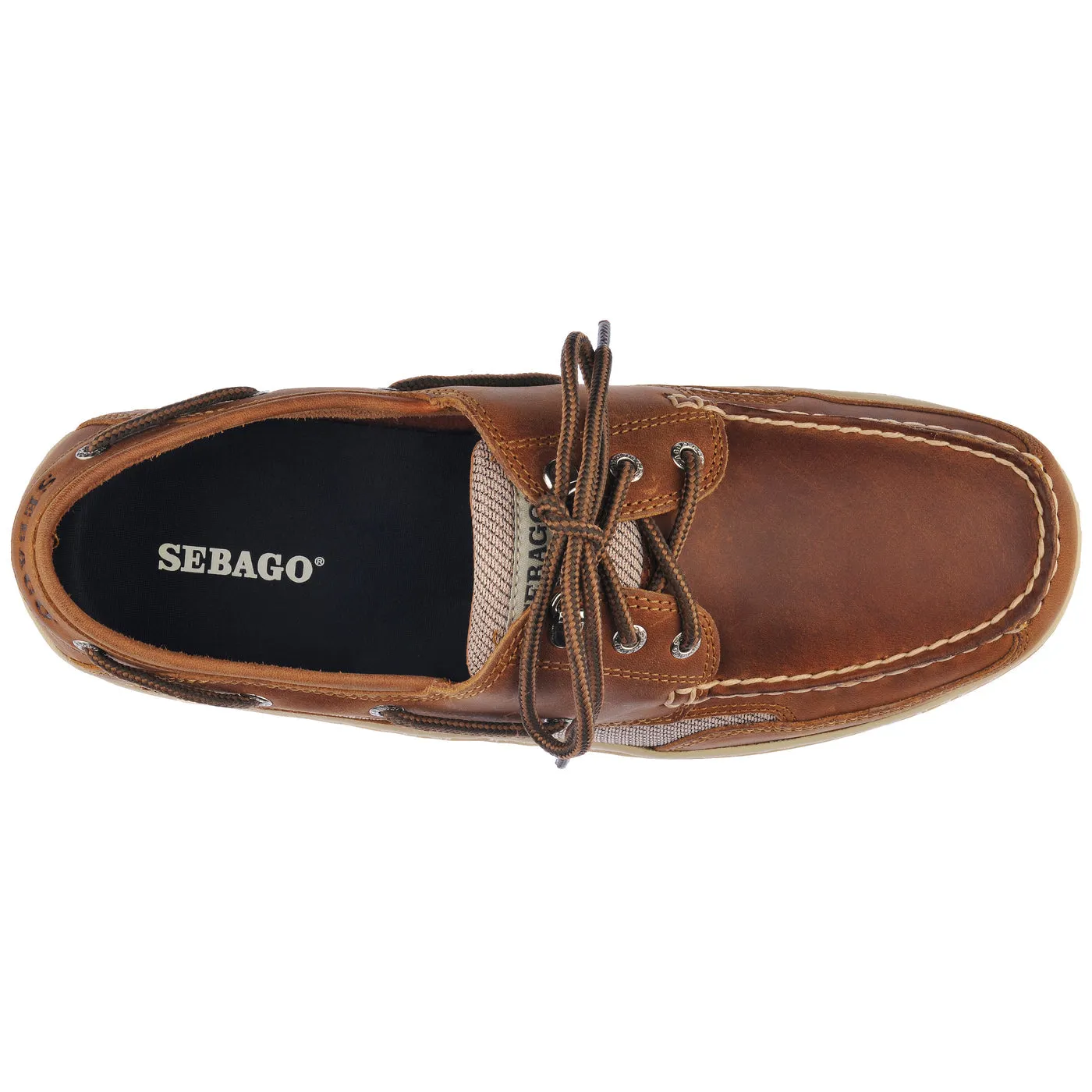 Sebago Clovehitch II FGL Waxed Shoe