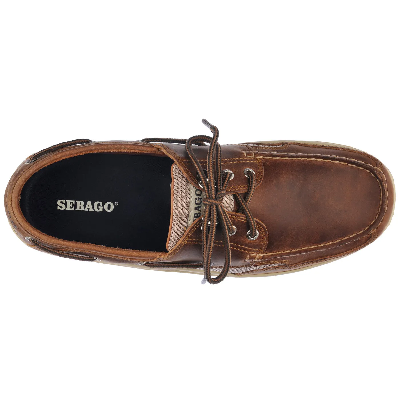 Sebago Clovehitch II FGL Waxed Shoe