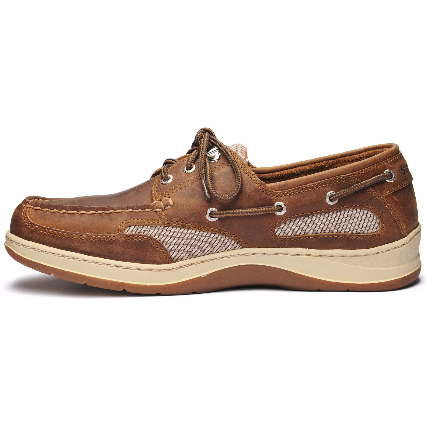 Sebago Clovehitch II FGL Waxed Shoe