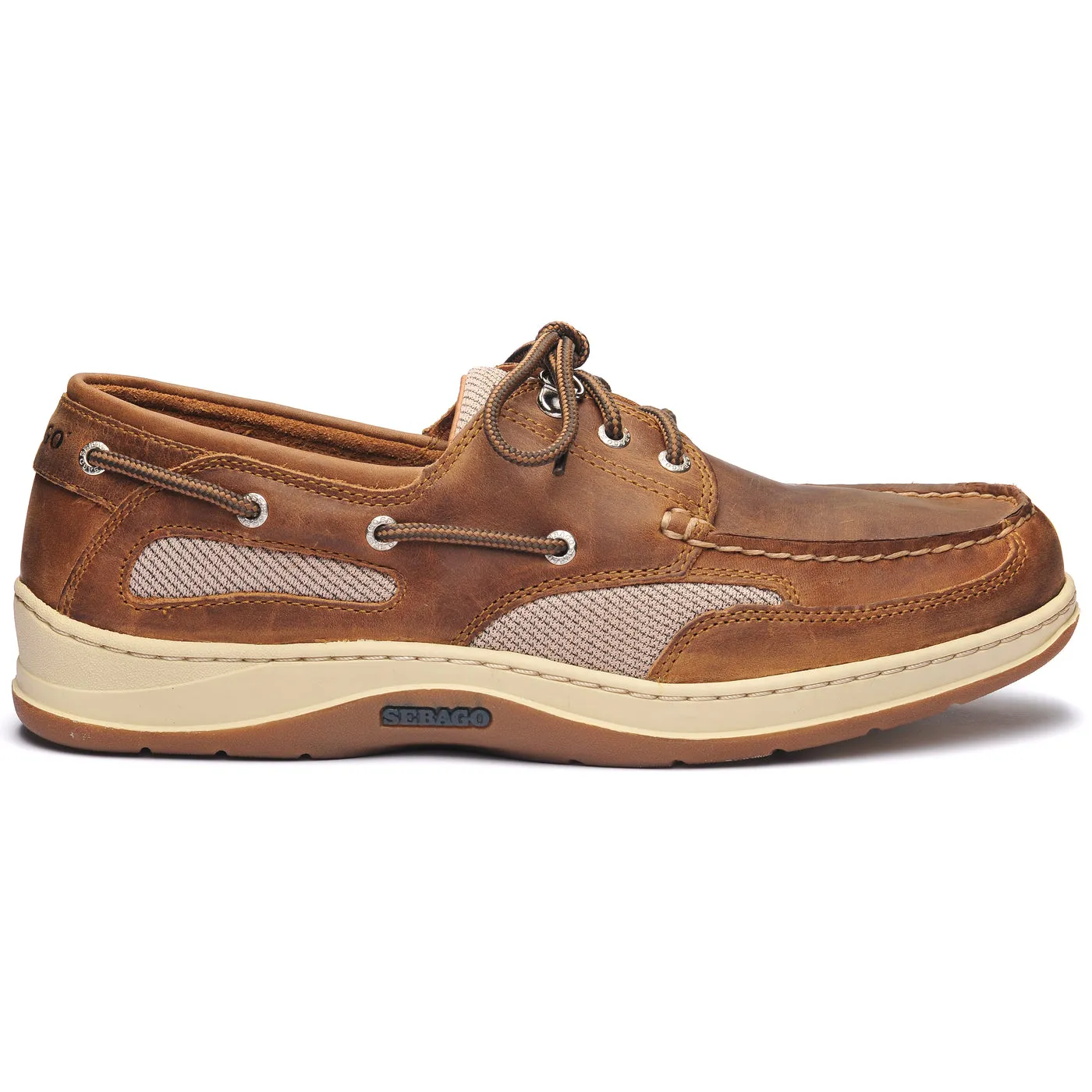 Sebago Clovehitch II FGL Waxed Shoe