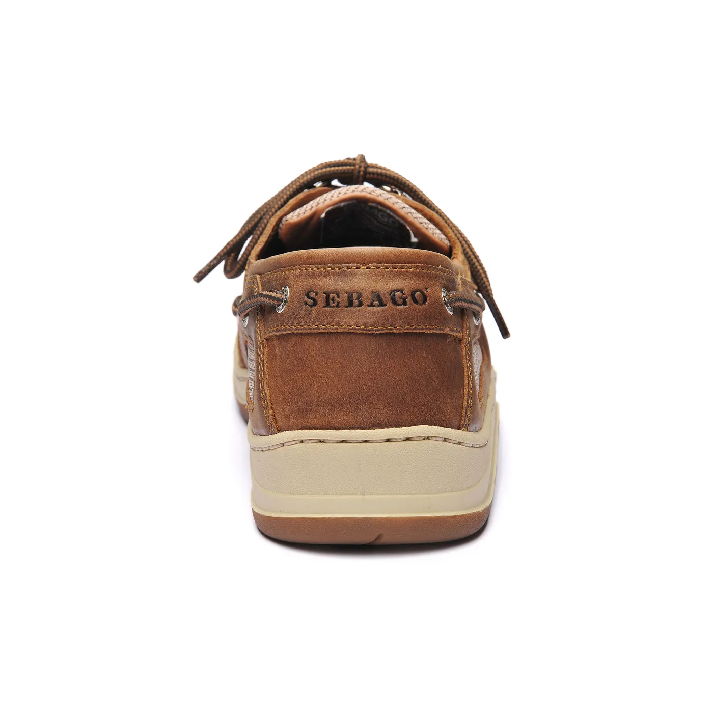 Sebago Clovehitch II FGL Waxed Shoe