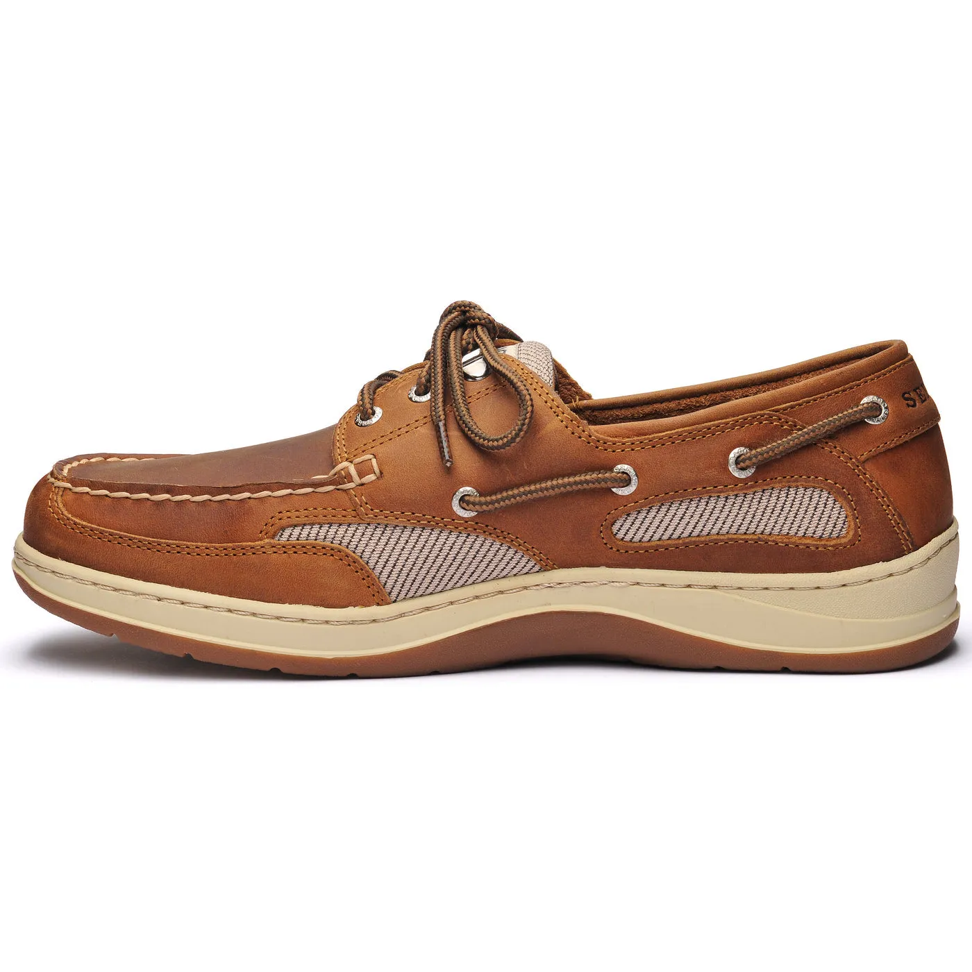 Sebago Clovehitch II FGL Waxed Shoe