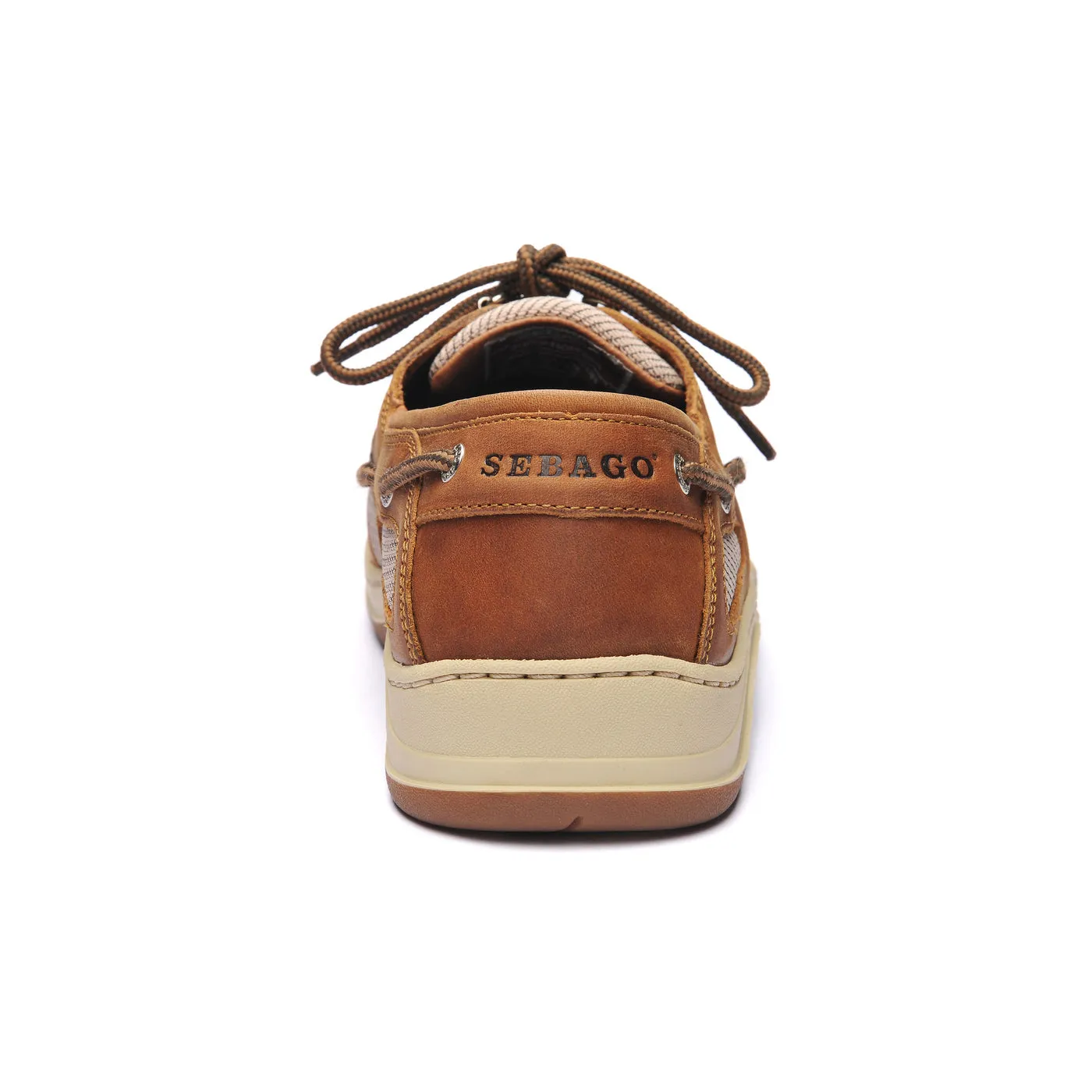 Sebago Clovehitch II FGL Waxed Shoe