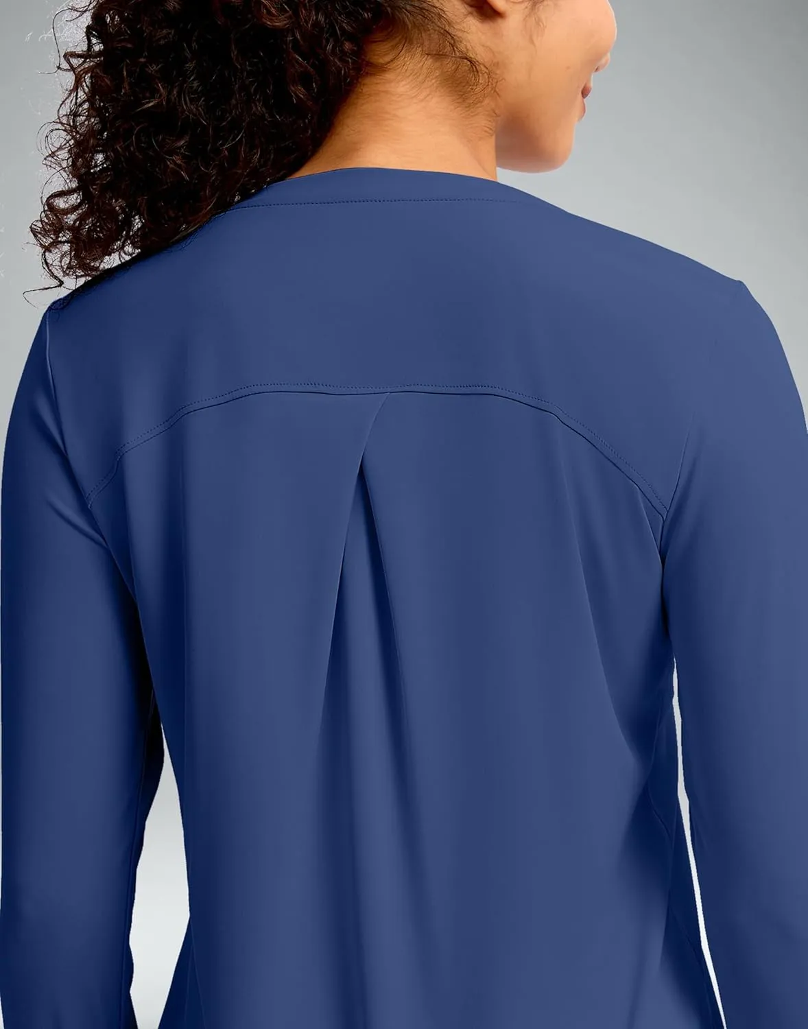 Soothfeel Women's UPF 50  Sun Shirts Long Sleeve SPF UV Protection Rash Guard Lightweight Quick Dry Hiking Workout Tops