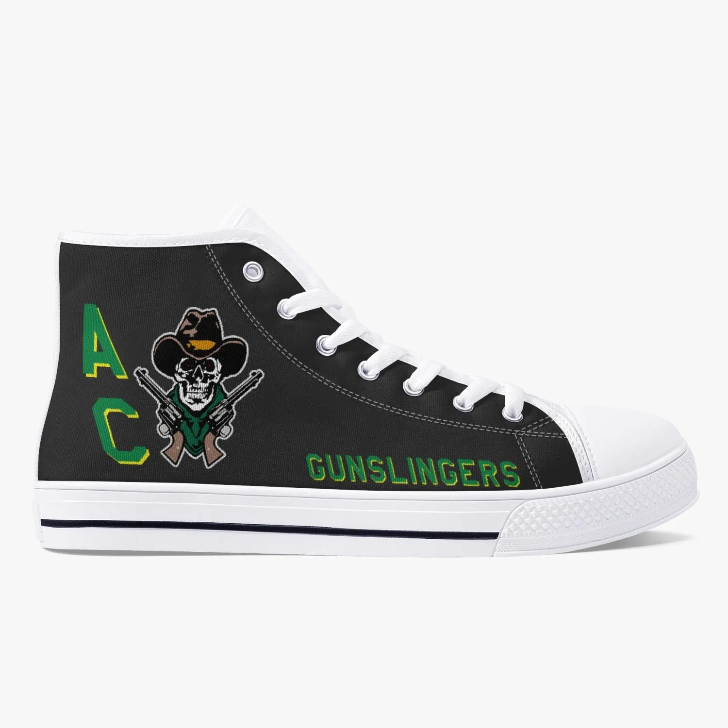 VFA-105 "Gunslingers" High Top Canvas Shoes
